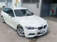 2017 BMW 316