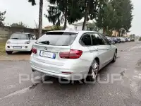 2017 BMW 316