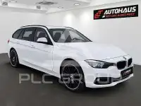 2017 BMW 316