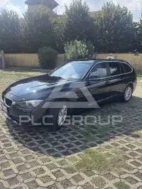 2017 BMW 316