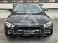 2017 BMW 316