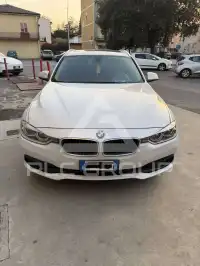 2017 BMW 316