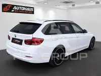 2017 BMW 316