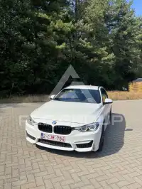 2017 BMW 316