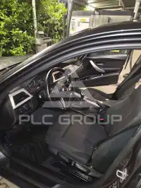 2017 BMW 316