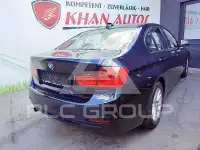 2017 BMW 316