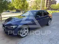 2017 BMW 316