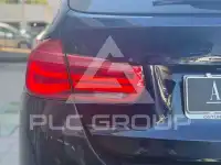 2017 BMW 316