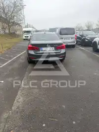 2017 BMW 316