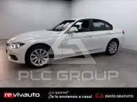 2017 BMW 316