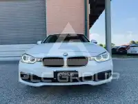 2017 BMW 316
