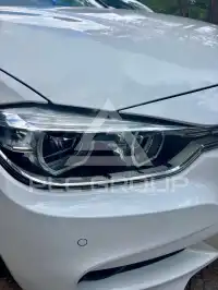 2017 BMW 316