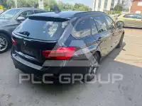 2017 BMW 316