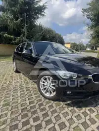 2017 BMW 316