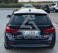 2017 BMW 316
