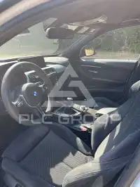 2017 BMW 316