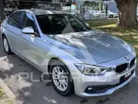 2017 BMW 316