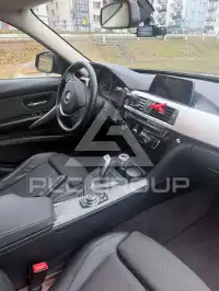 2017 BMW 316