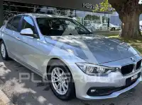2017 BMW 316