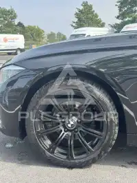 2017 BMW 316