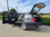 2017 BMW 316