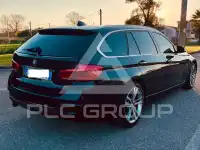 2017 BMW 316