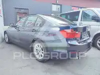2017 BMW 316