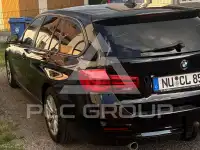2017 BMW 316