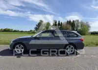 2017 BMW 316