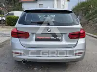 2017 BMW 316