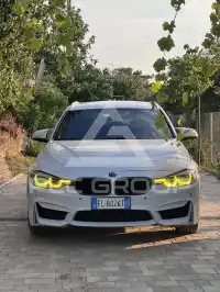 2017 BMW 316