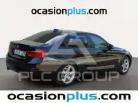 2017 BMW 316