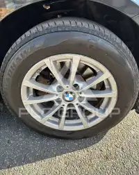 2017 BMW 316