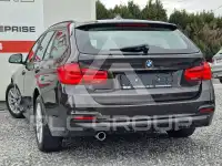 2017 BMW 316