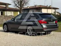 2017 BMW 316