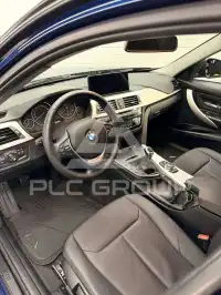 2017 BMW 316