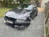 2017 BMW 316