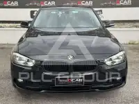 2017 BMW 316