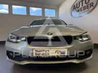 2017 BMW 316