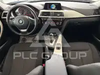 2017 BMW 316