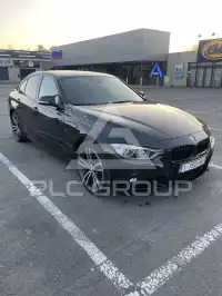 2017 BMW 316