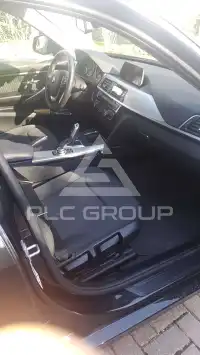 2017 BMW 316