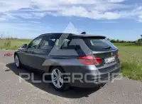 2017 BMW 316
