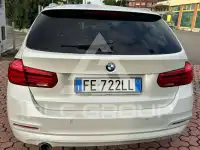 2017 BMW 316