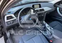 2017 BMW 316