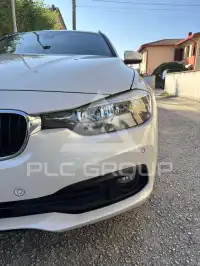 2017 BMW 316