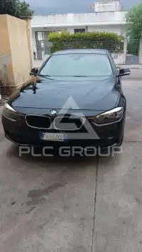 2017 BMW 316