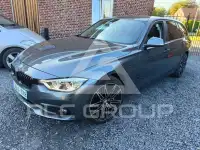 2017 BMW 316