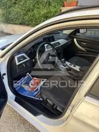 2017 BMW 316