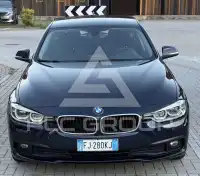 2017 BMW 316